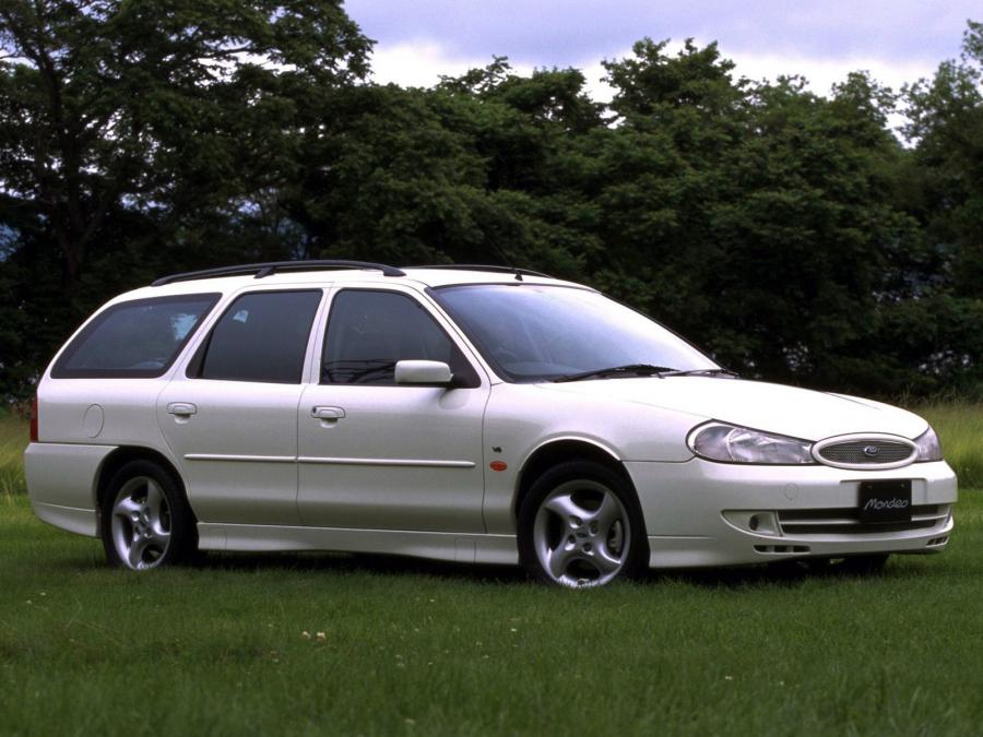 Ford Mondeo Turnier (JP) '1996